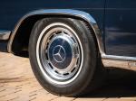 Mercedes-Benz 600 Pullman Limousine 1970 года